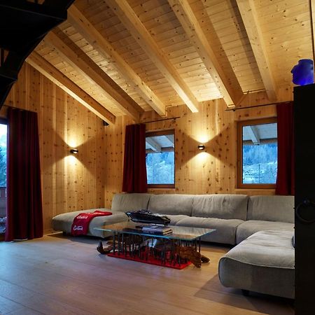 Dolomiti Lodge Alvera Cortina dʼAmpezzo Kültér fotó