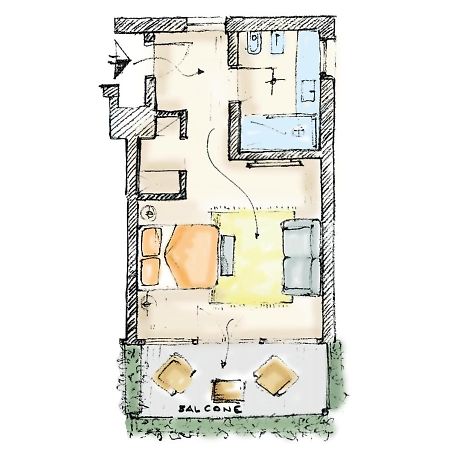 Dolomiti Lodge Alvera Cortina dʼAmpezzo Kültér fotó
