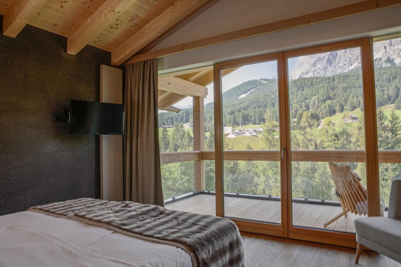 Dolomiti Lodge Alvera Cortina dʼAmpezzo Kültér fotó