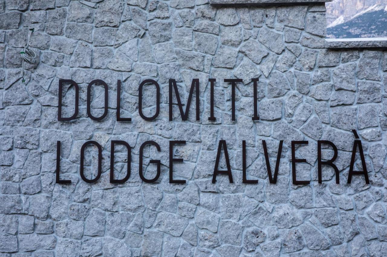 Dolomiti Lodge Alvera Cortina dʼAmpezzo Kültér fotó