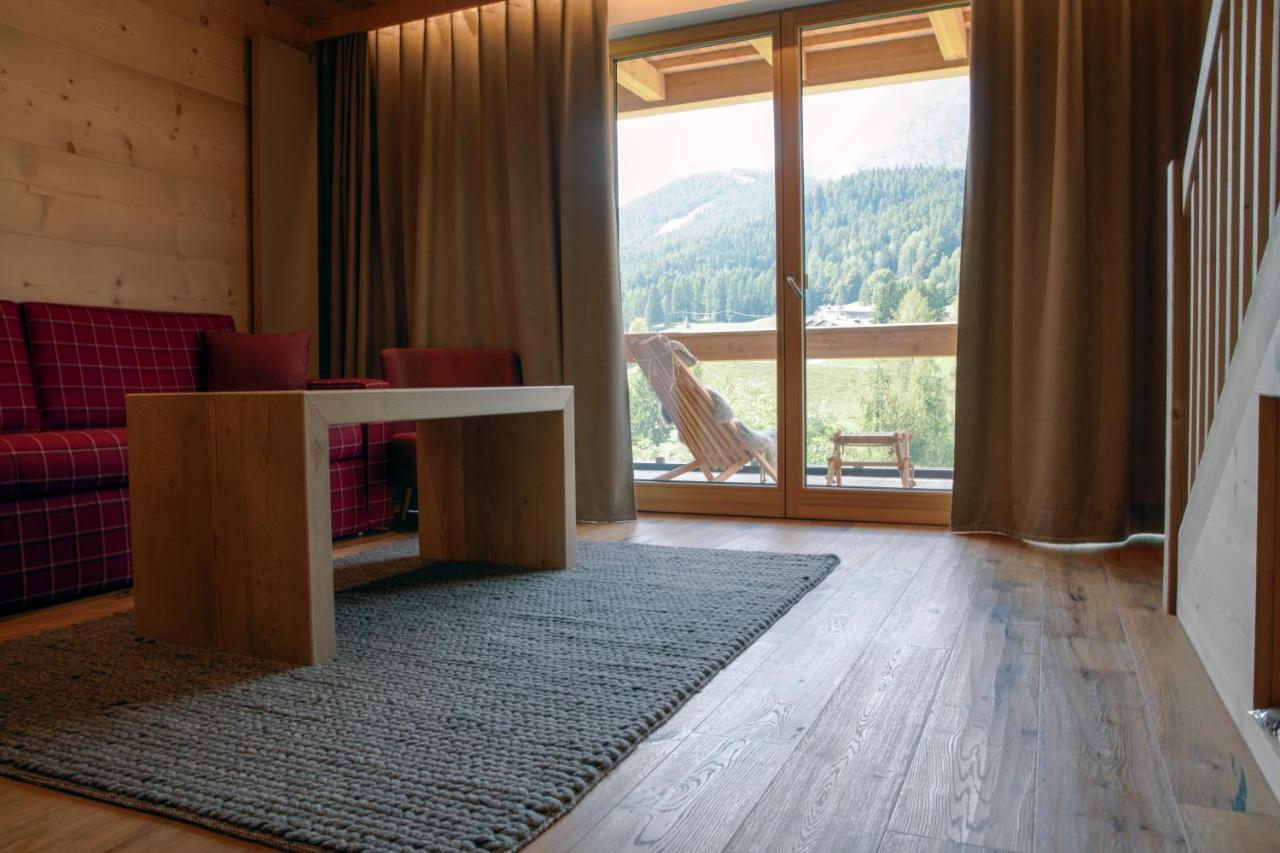 Dolomiti Lodge Alvera Cortina dʼAmpezzo Kültér fotó