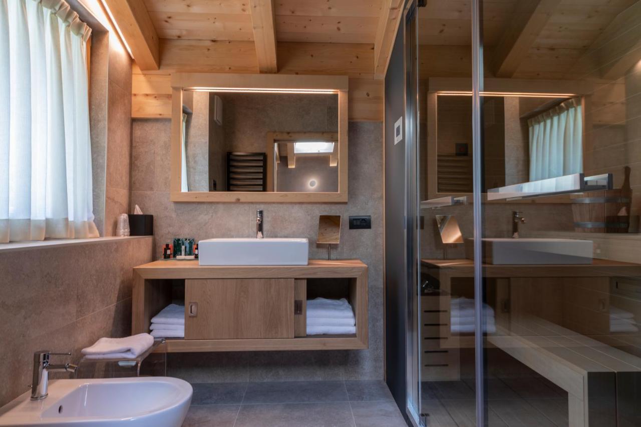 Dolomiti Lodge Alvera Cortina dʼAmpezzo Kültér fotó