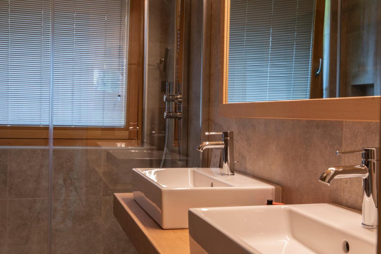 Dolomiti Lodge Alvera Cortina dʼAmpezzo Kültér fotó