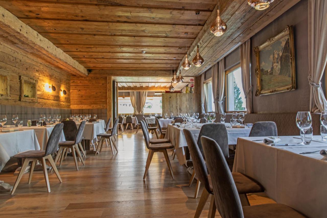Dolomiti Lodge Alvera Cortina dʼAmpezzo Kültér fotó