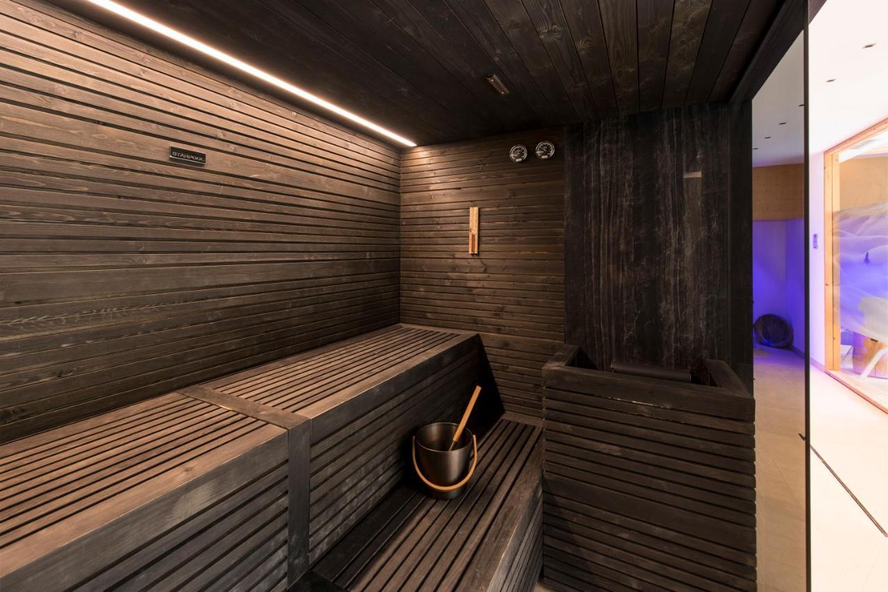 Dolomiti Lodge Alvera Cortina dʼAmpezzo Kültér fotó