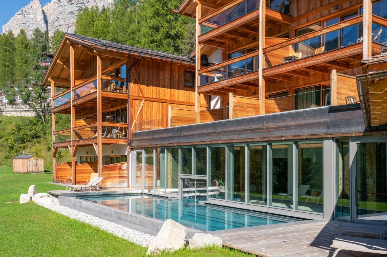 Dolomiti Lodge Alvera Cortina dʼAmpezzo Kültér fotó
