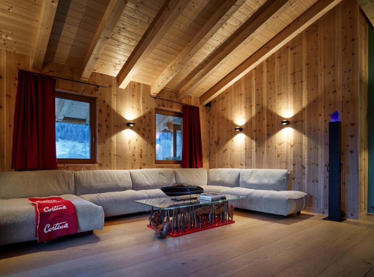 Dolomiti Lodge Alvera Cortina dʼAmpezzo Kültér fotó