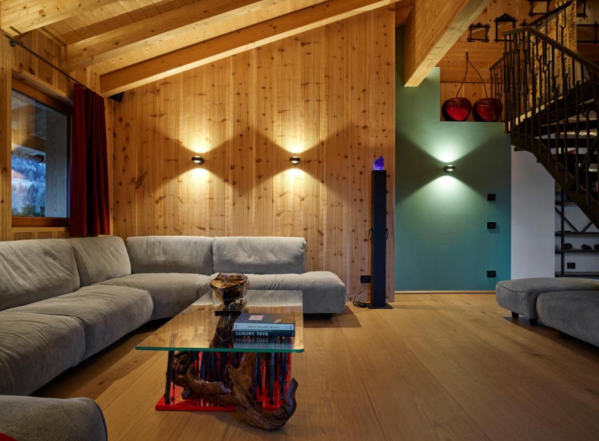 Dolomiti Lodge Alvera Cortina dʼAmpezzo Kültér fotó