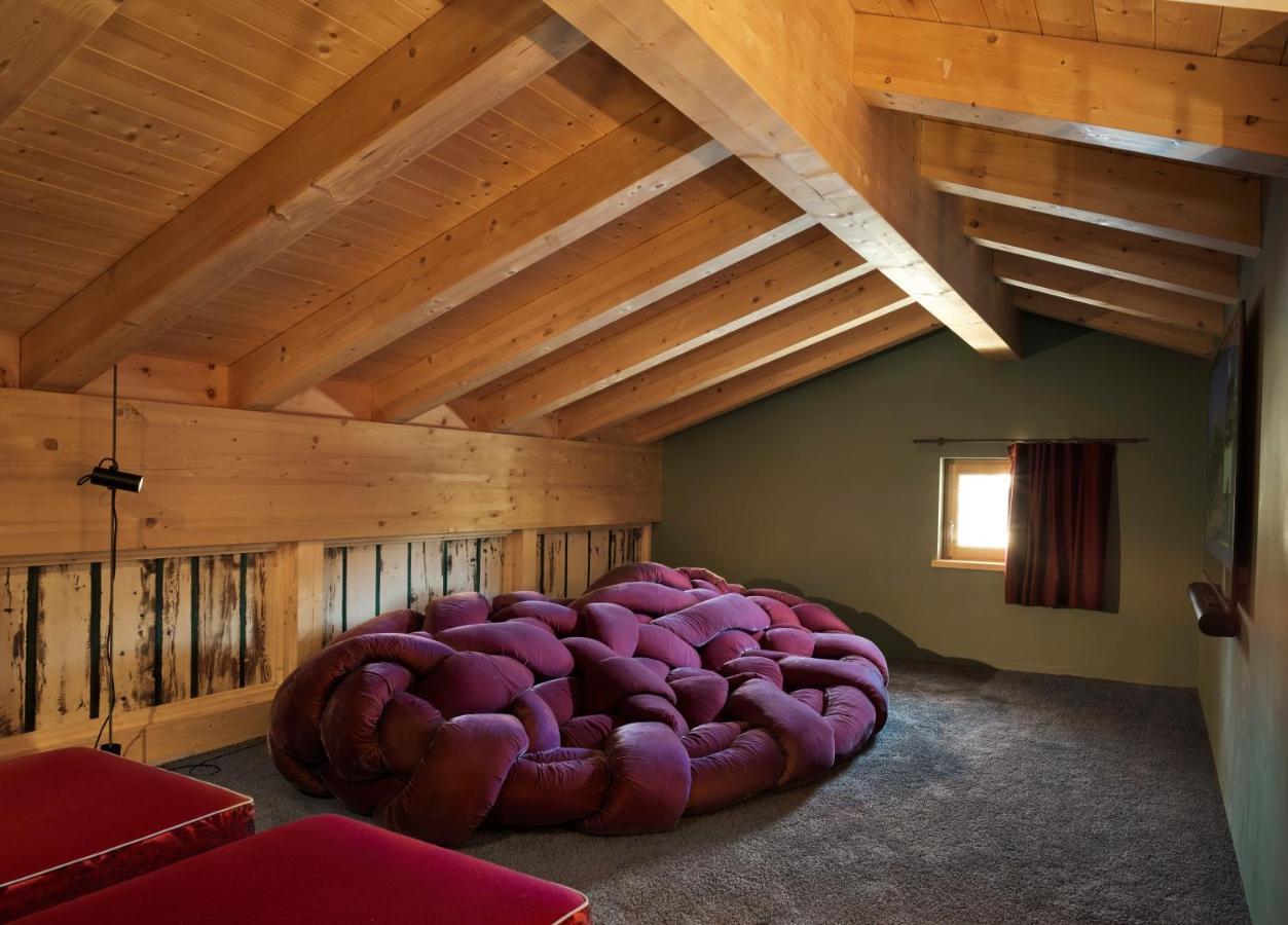 Dolomiti Lodge Alvera Cortina dʼAmpezzo Kültér fotó