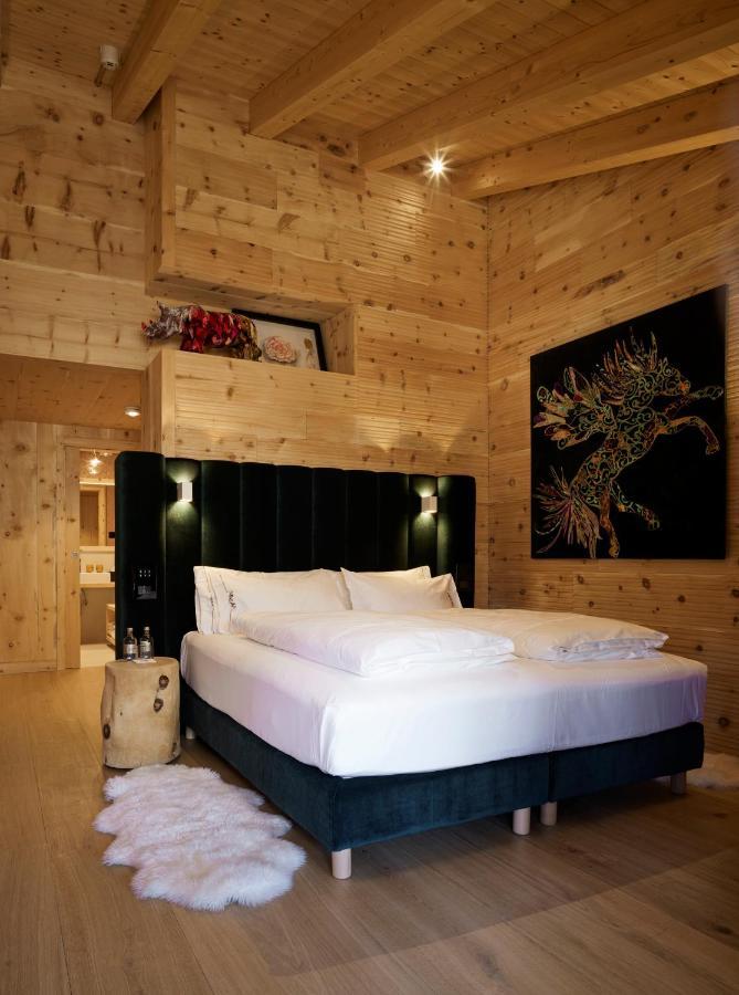 Dolomiti Lodge Alvera Cortina dʼAmpezzo Kültér fotó