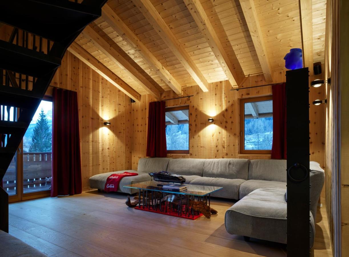 Dolomiti Lodge Alvera Cortina dʼAmpezzo Kültér fotó