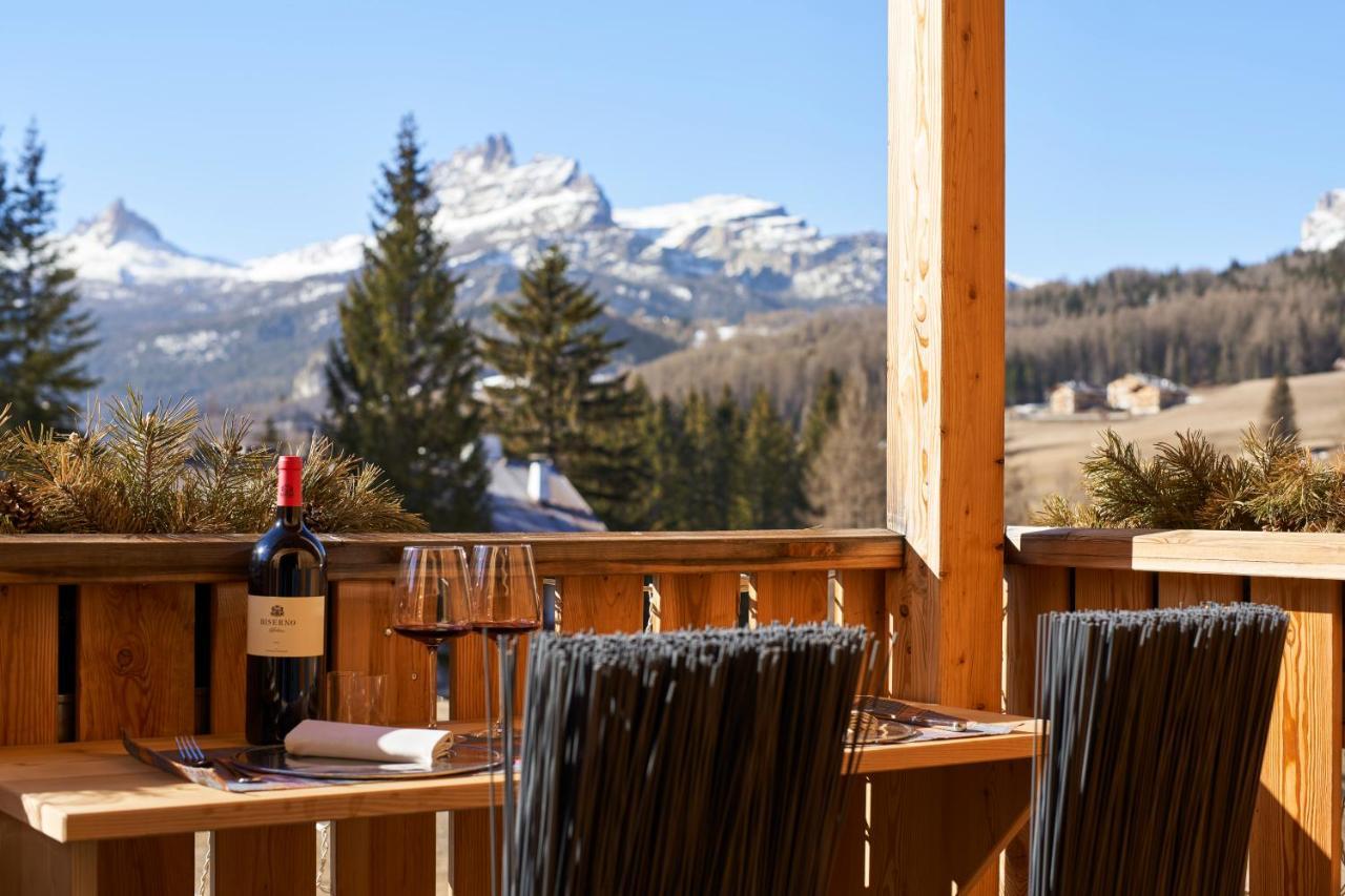 Dolomiti Lodge Alvera Cortina dʼAmpezzo Kültér fotó