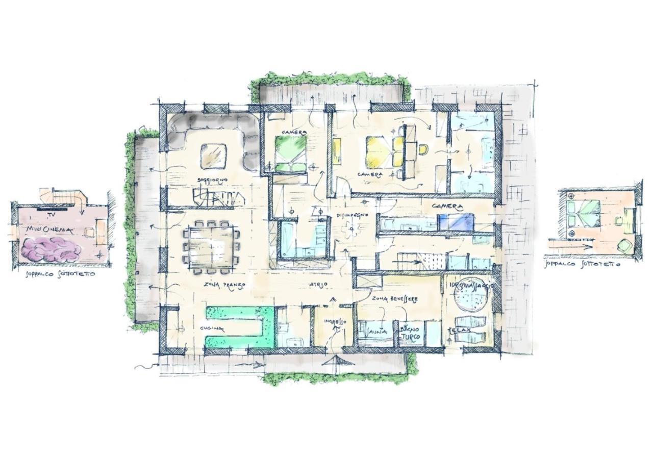 Dolomiti Lodge Alvera Cortina dʼAmpezzo Kültér fotó