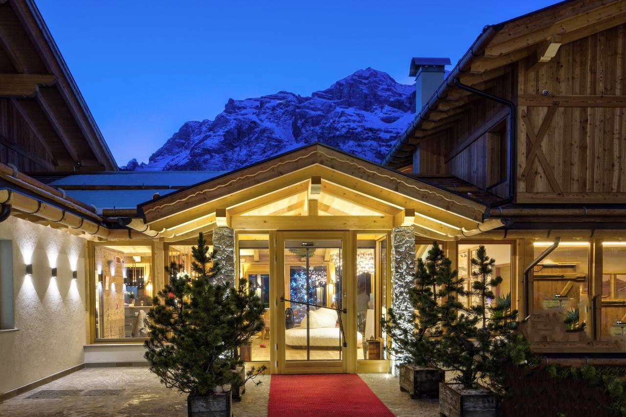 Dolomiti Lodge Alvera Cortina dʼAmpezzo Kültér fotó