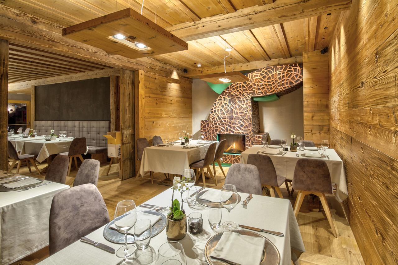 Dolomiti Lodge Alvera Cortina dʼAmpezzo Kültér fotó