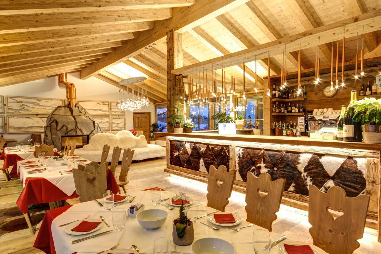 Dolomiti Lodge Alvera Cortina dʼAmpezzo Kültér fotó