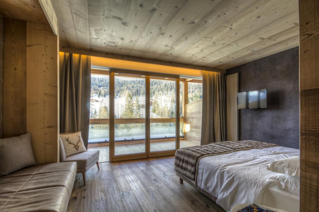 Dolomiti Lodge Alvera Cortina dʼAmpezzo Kültér fotó