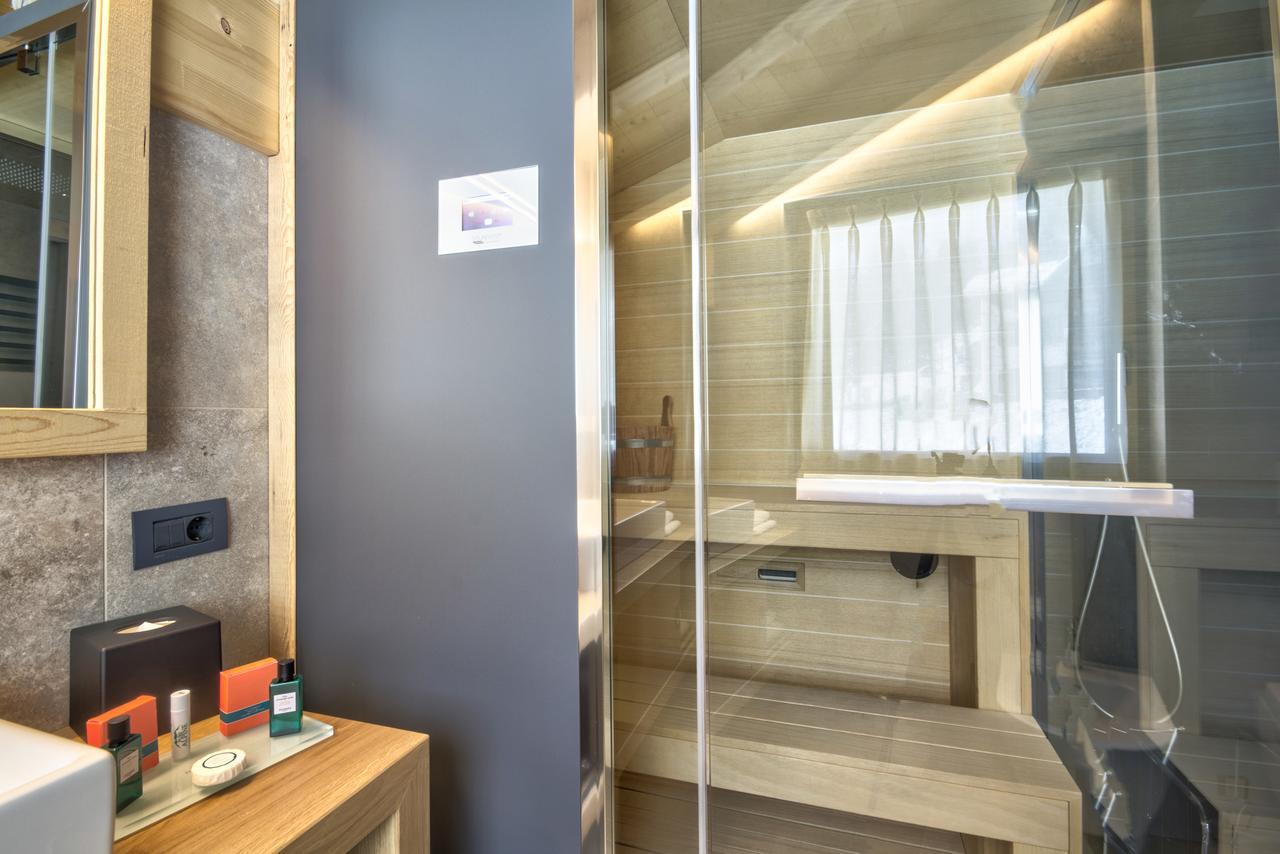 Dolomiti Lodge Alvera Cortina dʼAmpezzo Kültér fotó