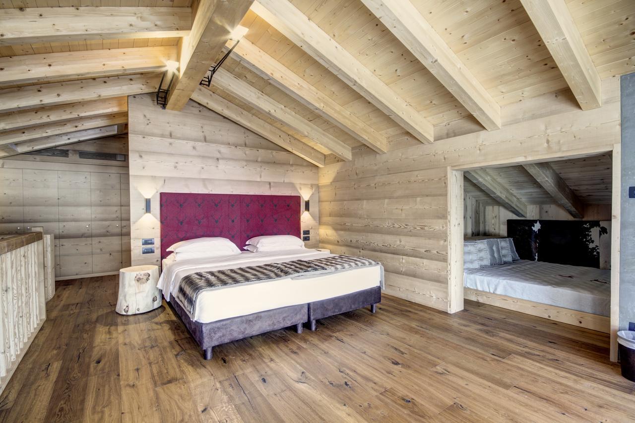 Dolomiti Lodge Alvera Cortina dʼAmpezzo Kültér fotó