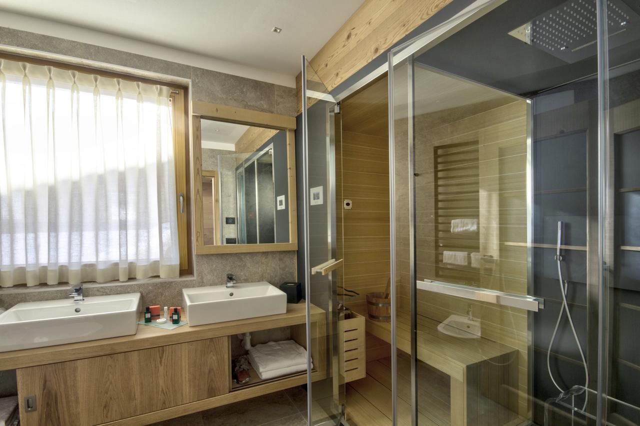 Dolomiti Lodge Alvera Cortina dʼAmpezzo Kültér fotó