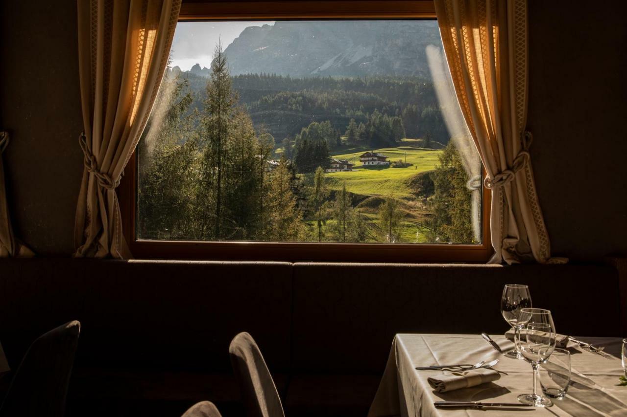 Dolomiti Lodge Alvera Cortina dʼAmpezzo Kültér fotó