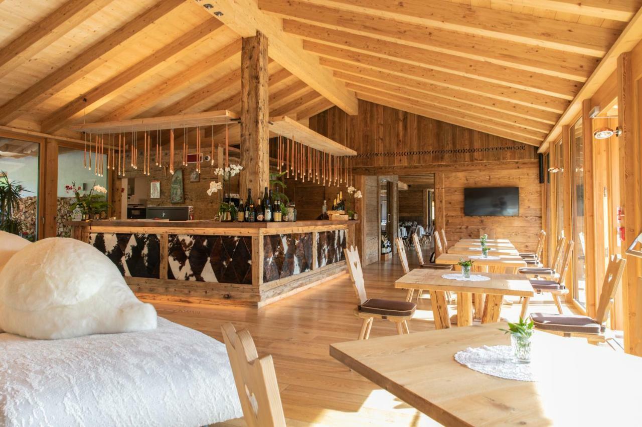 Dolomiti Lodge Alvera Cortina dʼAmpezzo Kültér fotó