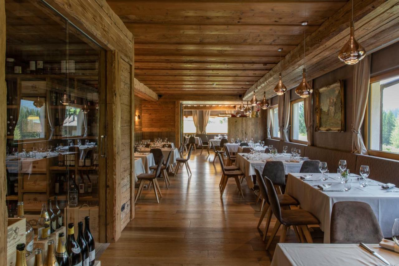 Dolomiti Lodge Alvera Cortina dʼAmpezzo Kültér fotó